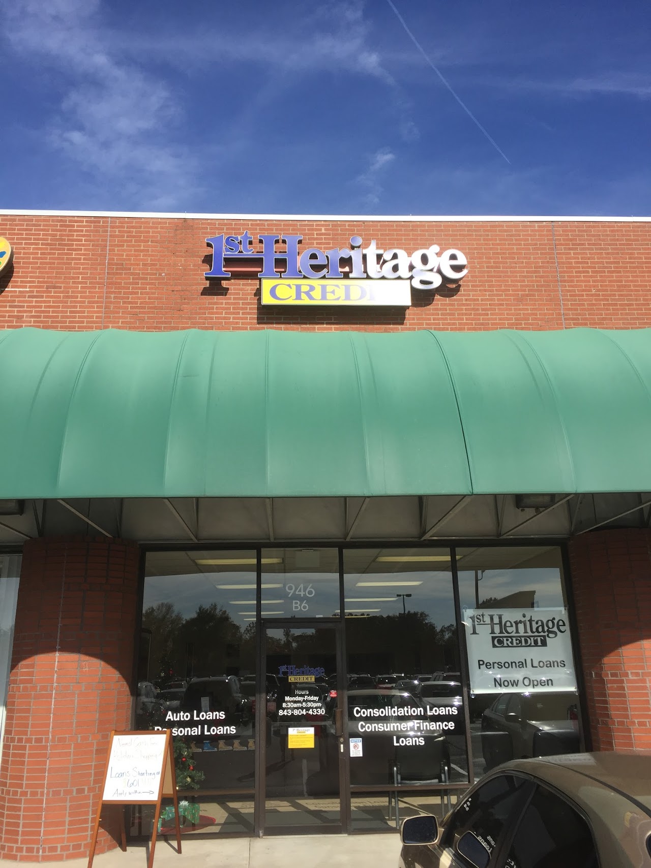 Heights Finance installment loans in Charleston, South Carolina (SC)