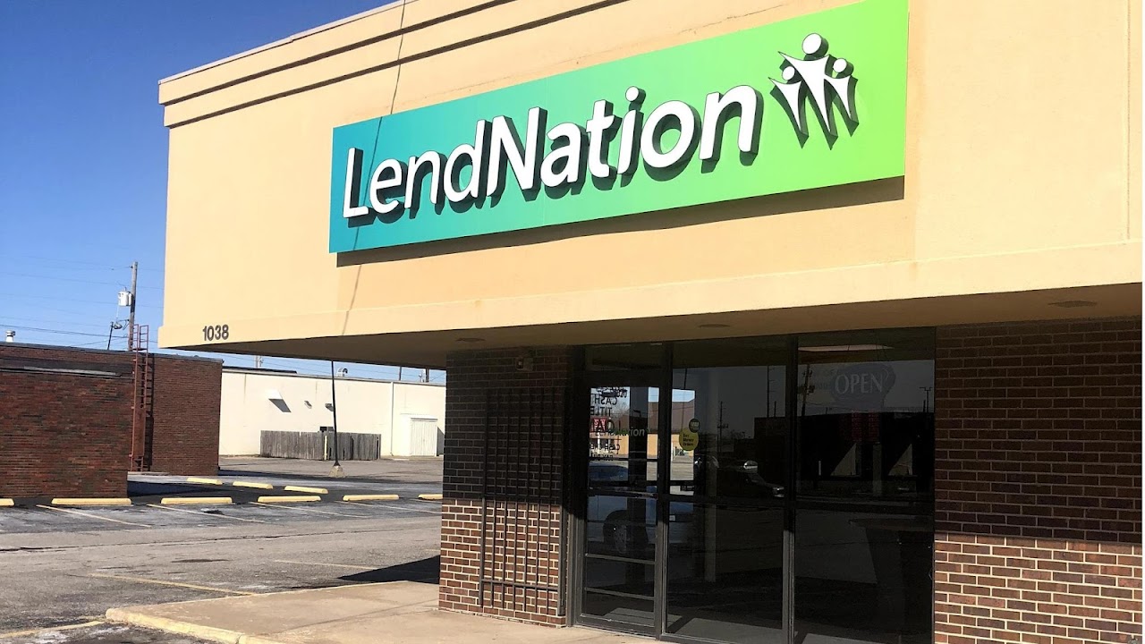 LendNation payday loans in Wichita, Kansas (KS)