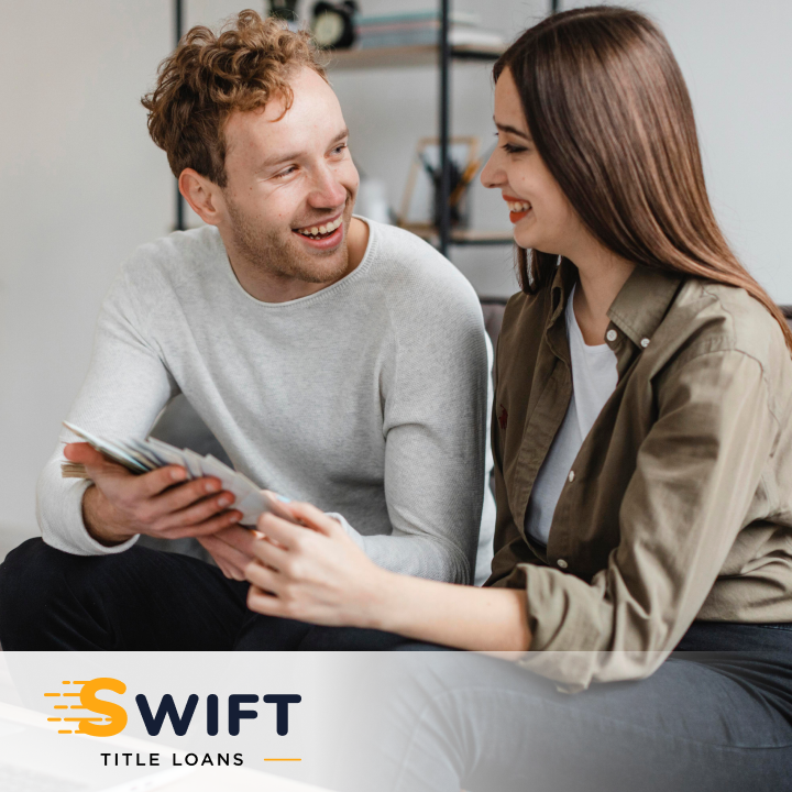 Swift Title Loans - exterior - Richmond, Virginia