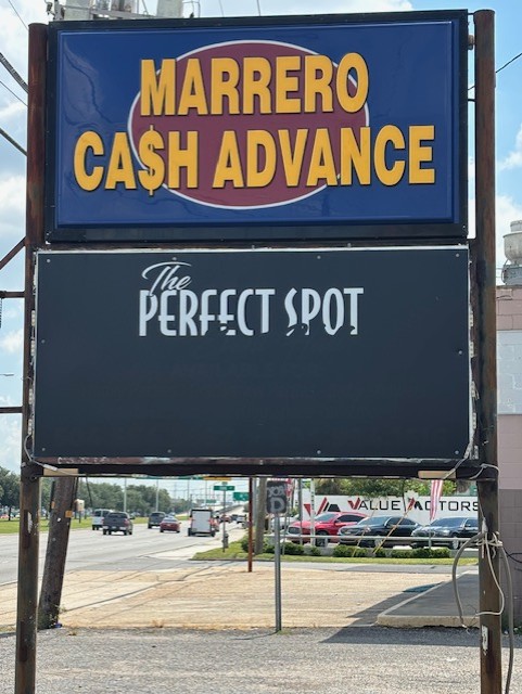 Marrero Cash Advance - exterior - New Orleans, Louisiana