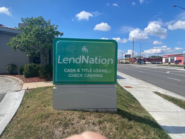 LendNation payday loans in Olathe, Kansas (KS)