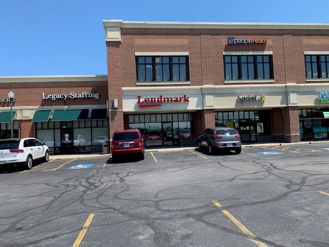 Lendmark Financial Services LLC - exterior - Cleveland, Ohio