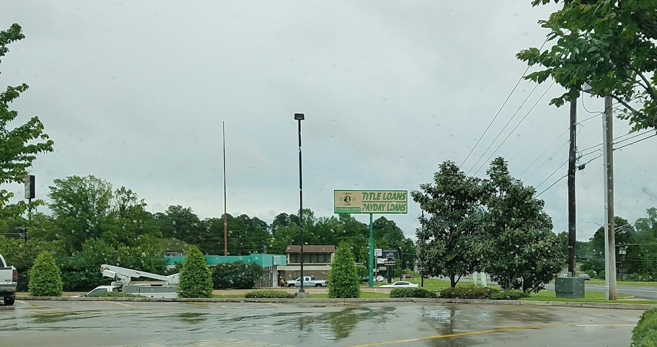 Cash Cow payday loans in Shreveport, Louisiana (LA)