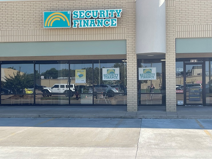 Security Finance payday loans in Broken Arrow, Oklahoma (OK)