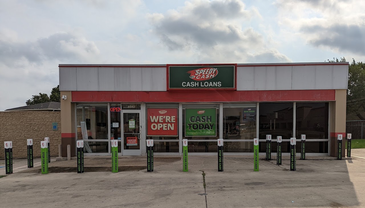 Speedy Cash payday loans in San Antonio, Texas (TX)