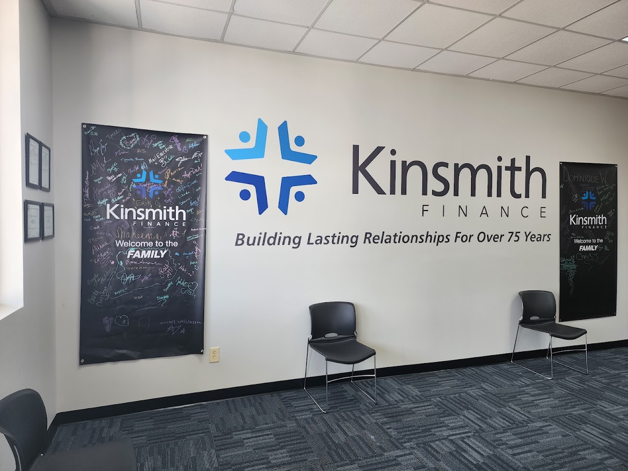 Kinsmith Finance installment loans in North Charleston, South Carolina (SC)