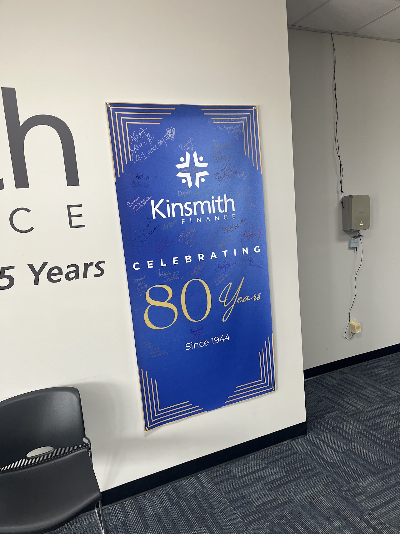 Kinsmith Finance - exterior - North Charleston, South Carolina