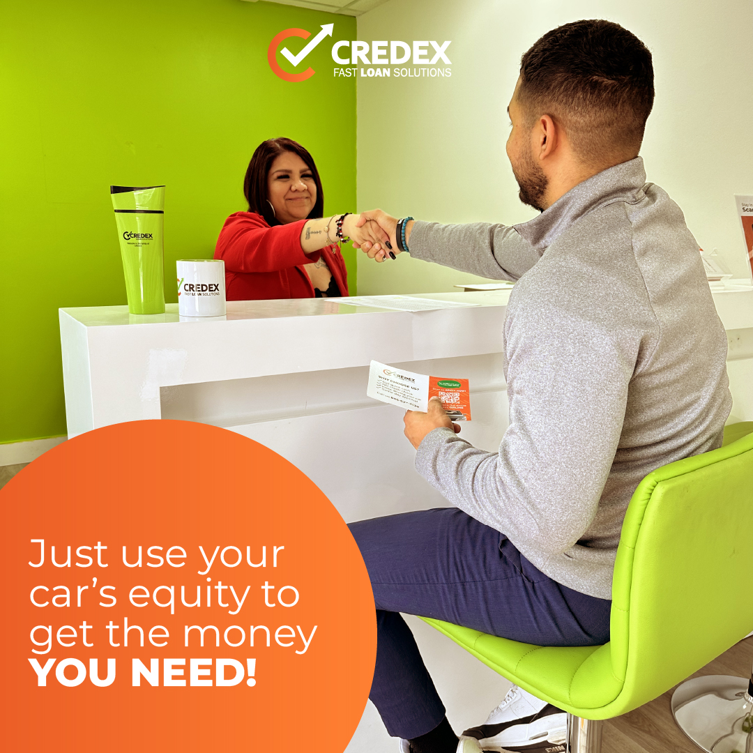 Credex Auto Title Loans Tampa - exterior - Tampa, Florida
