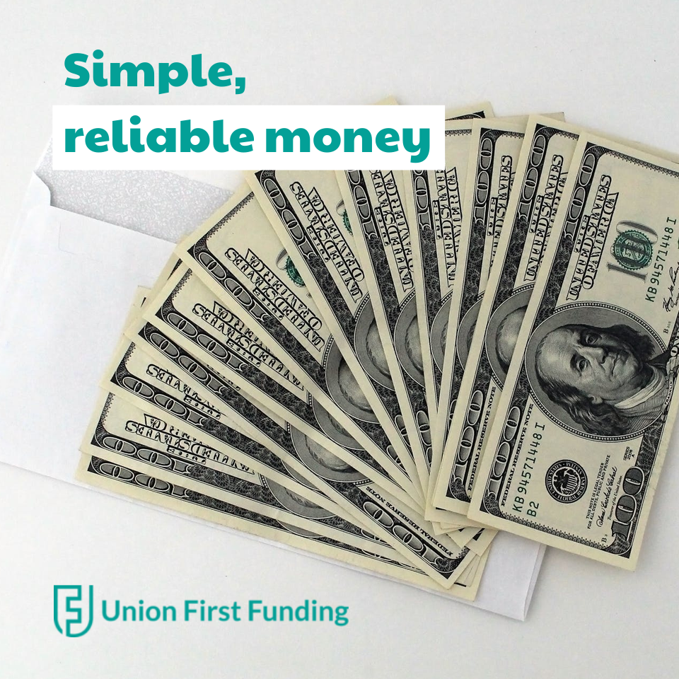 Union First Funding - exterior - Richmond, Virginia