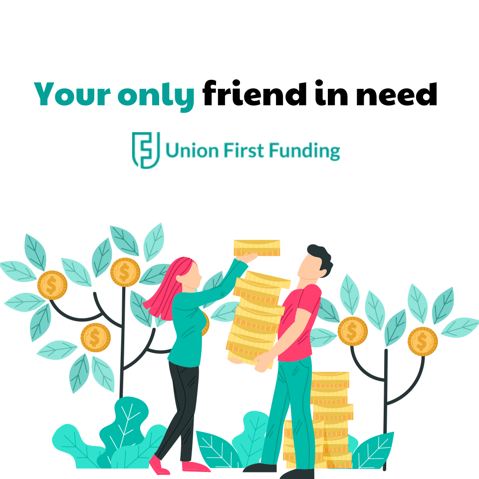 Union First Funding - exterior - Richmond, Virginia