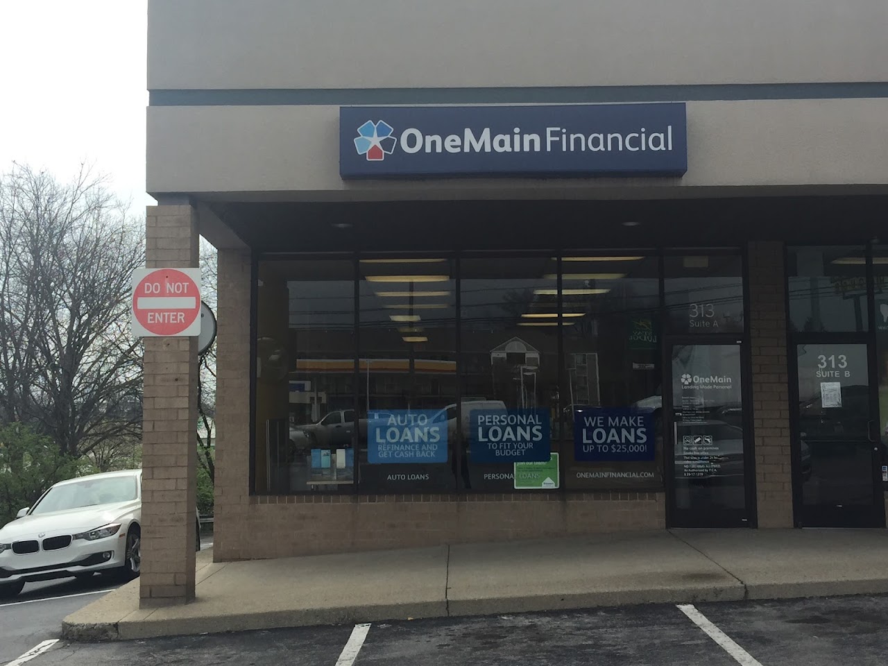 OneMain Financial - exterior - Nashville, Tennessee