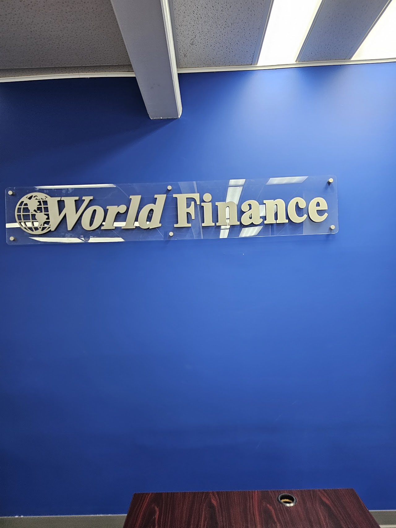 World Finance - exterior - Atlanta, Georgia