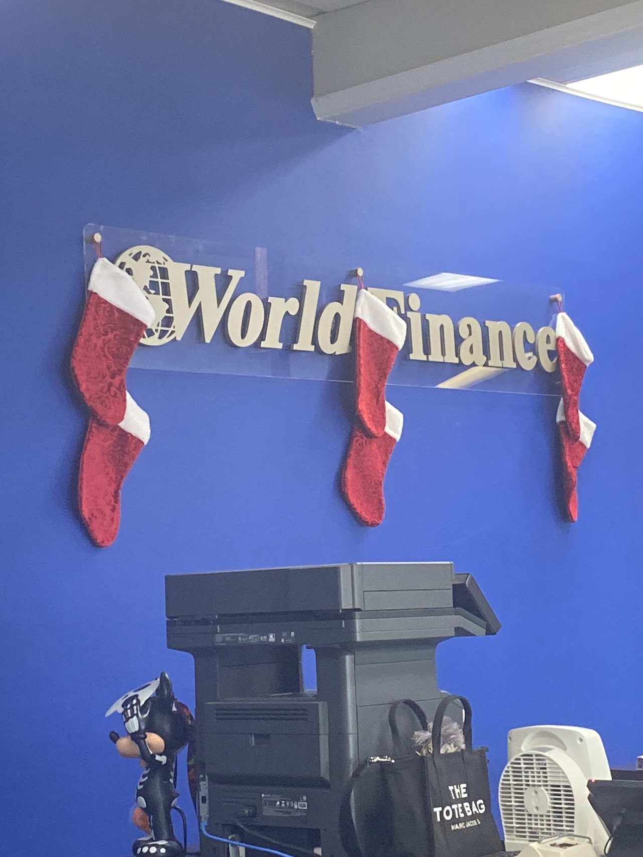World Finance - exterior - Atlanta, Georgia