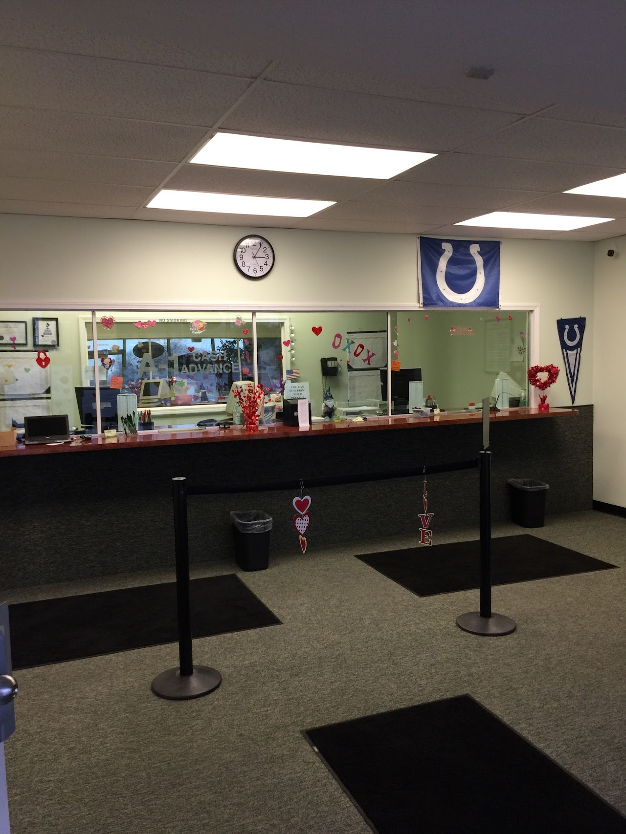 A-1 Cash Advance - exterior - Indianapolis, Indiana
