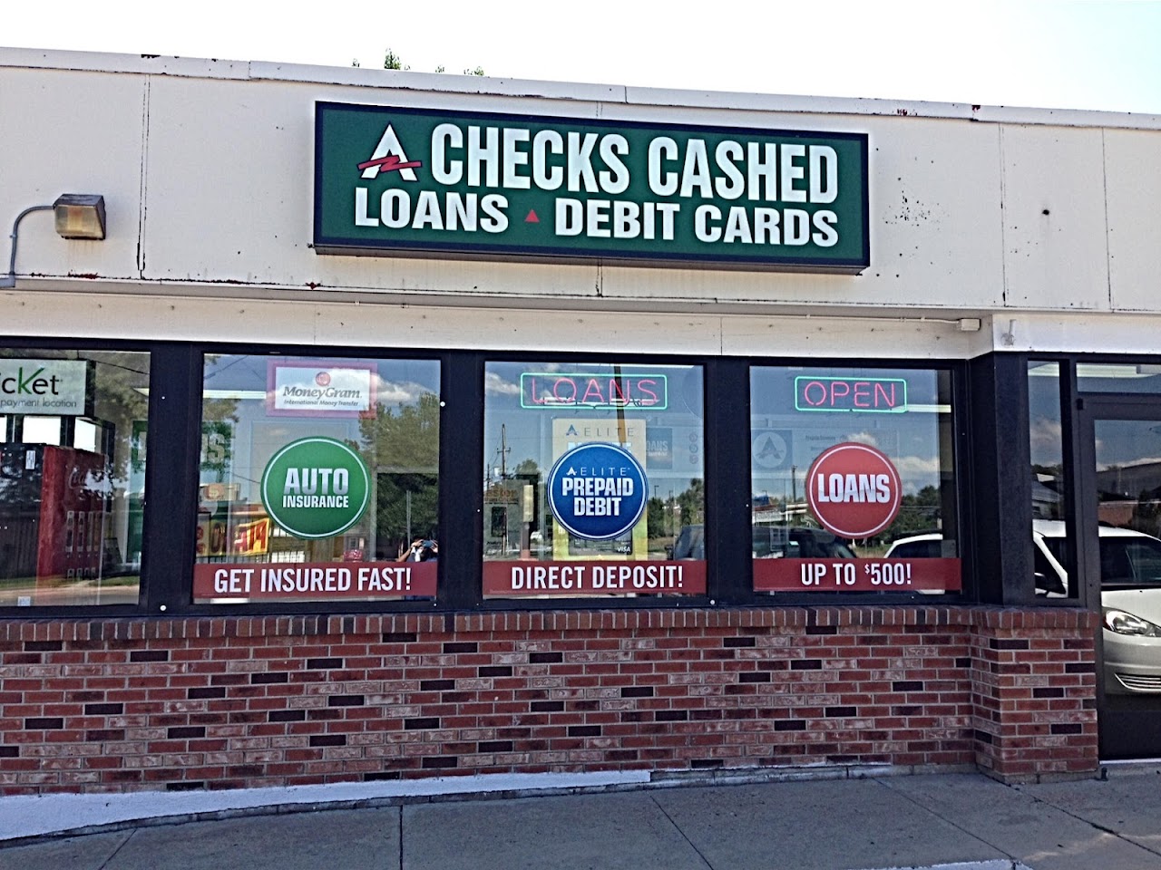 ACE Cash Express installment loans in Denver, Colorado (CO)