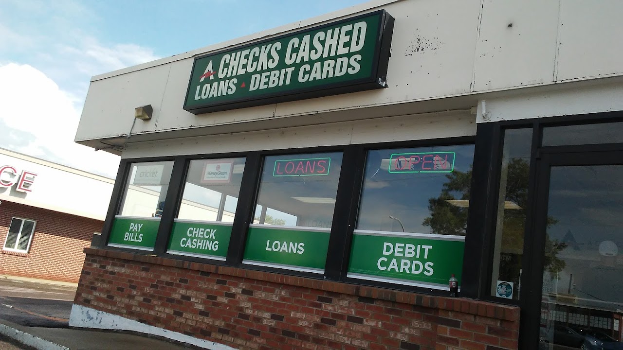 ACE Cash Express - exterior - Denver, Colorado