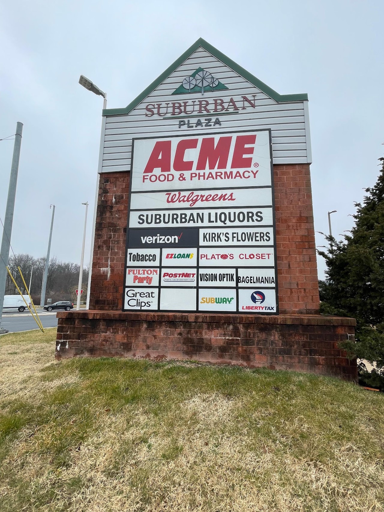EZ Loans Inc - exterior - Newark, Delaware