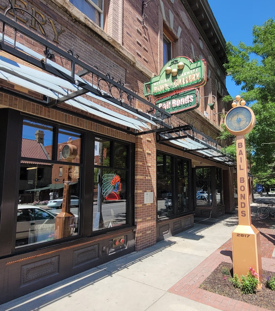Western Pawn & Bail Bond payday loans in Billings, Montana (MT)