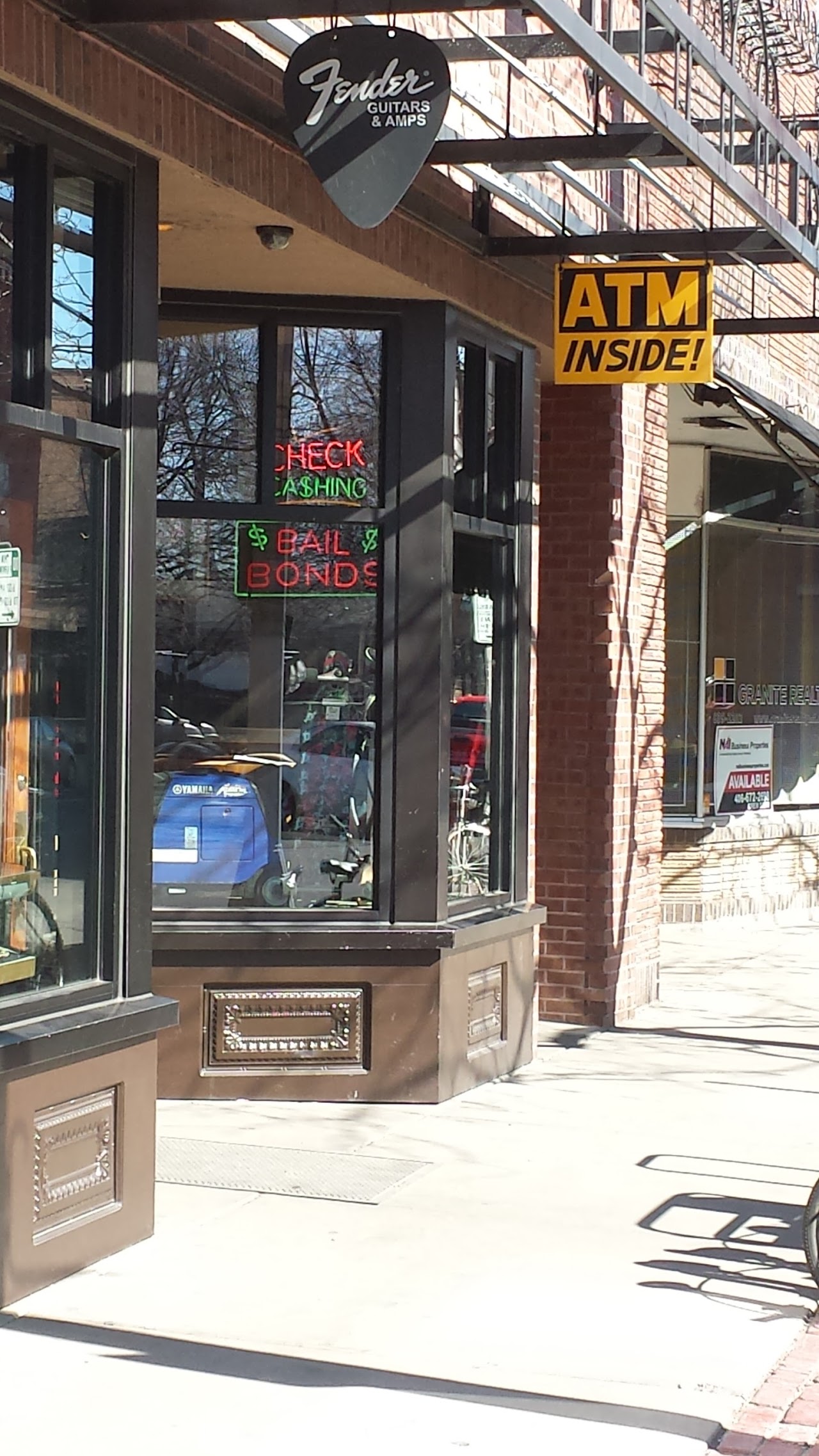 Western Pawn & Bail Bond - exterior - Billings, Montana
