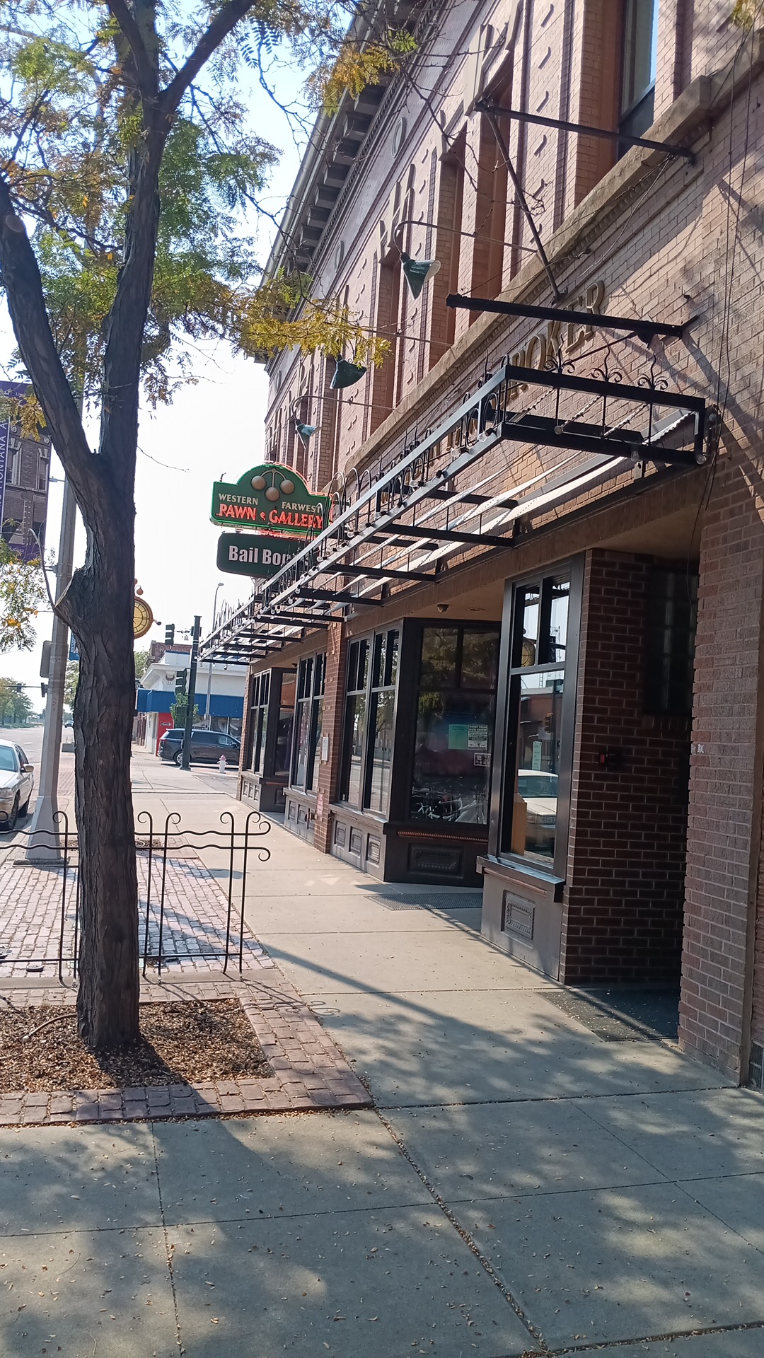 Western Pawn & Bail Bond - exterior - Billings, Montana