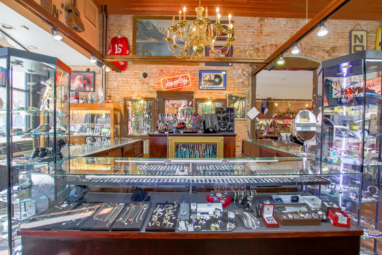 Western Pawn & Bail Bond - exterior - Billings, Montana