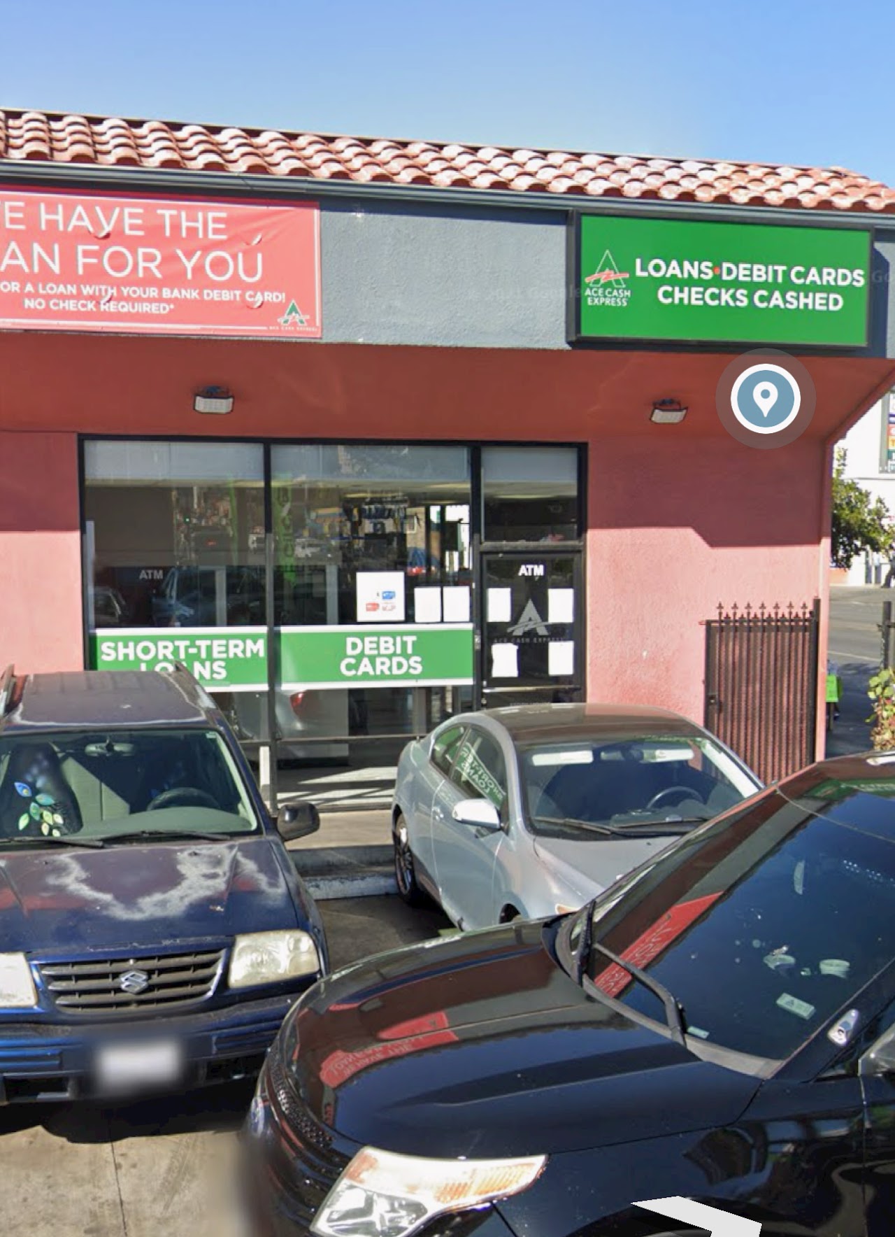 ACE Cash Express installment loans in Los Angeles, California (CA)