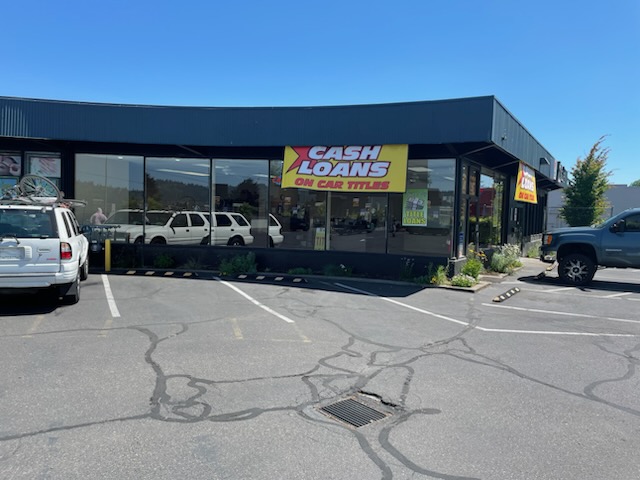 LoanMax Title Loans - exterior - Portland, Oregon