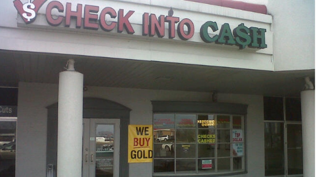 Check Into Cash payday loans in Lexington, Kentucky (KY)