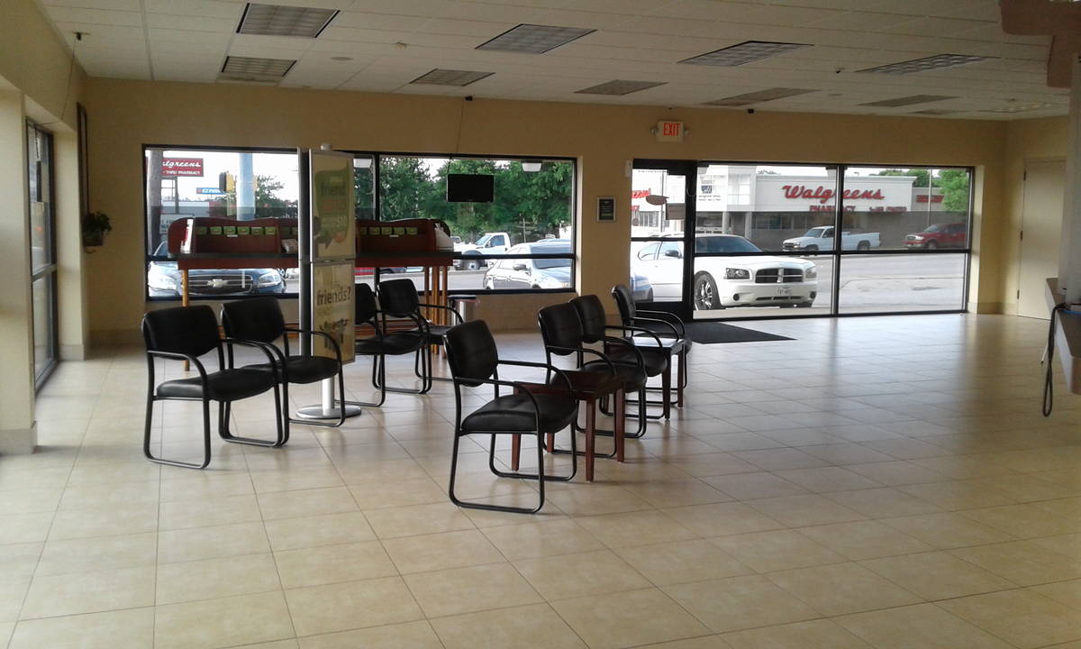 Speedy Cash - exterior - Dallas, Texas