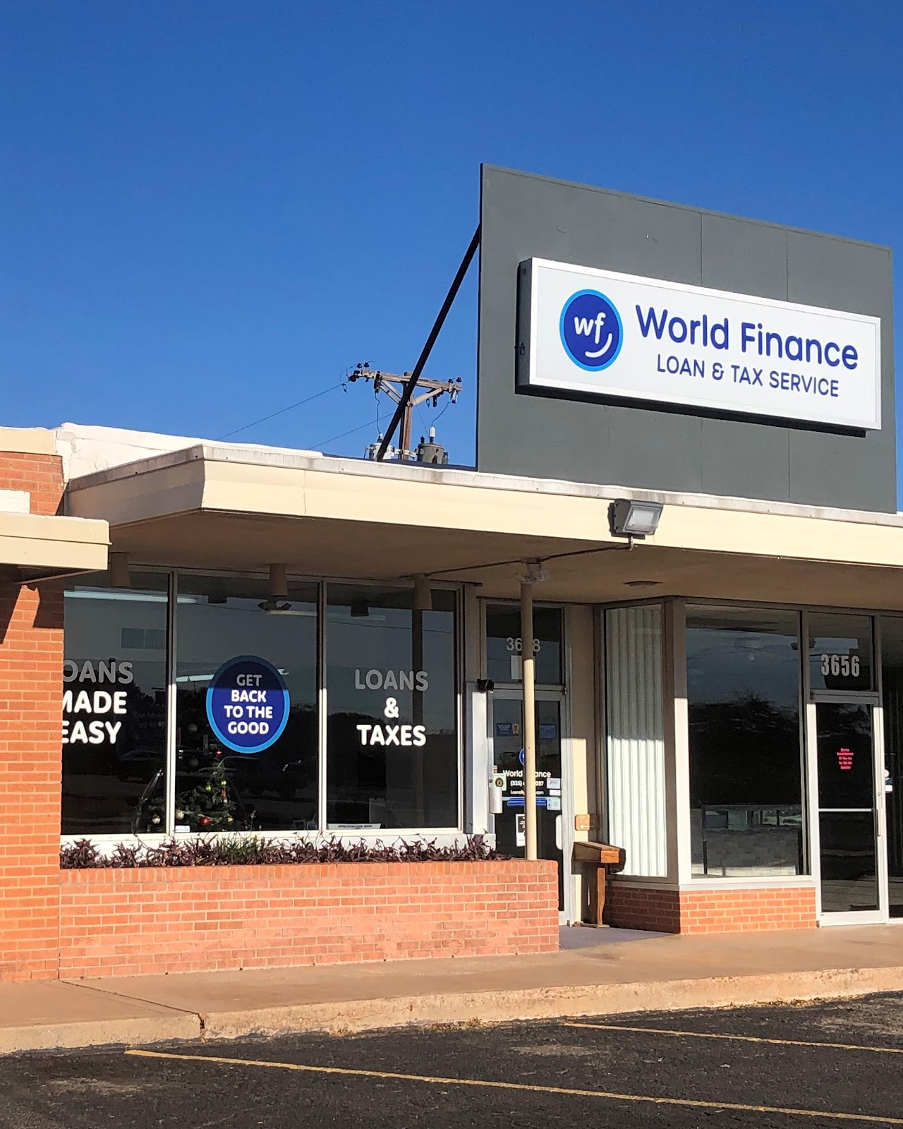 World Finance installment loans in Houston, Texas (TX)