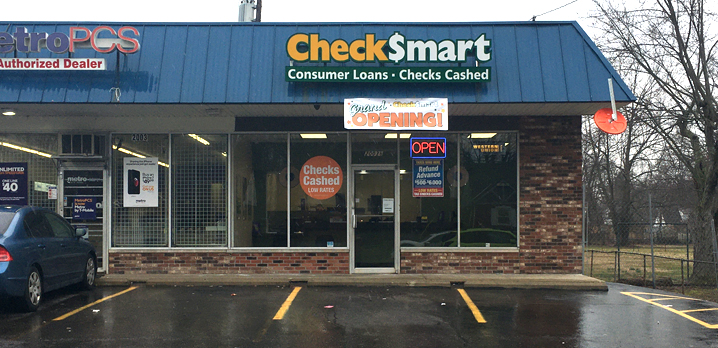 CheckSmart payday loans in Cincinnati, Ohio (OH)