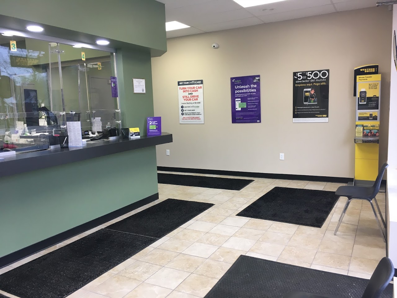 CheckSmart - exterior - Cincinnati, Ohio