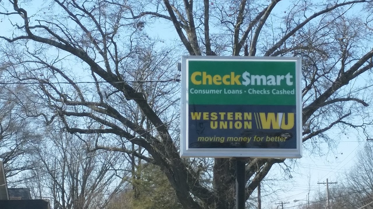 CheckSmart - exterior - Cincinnati, Ohio