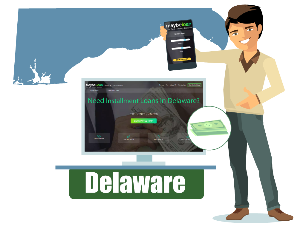 Payday Loans in Delaware online