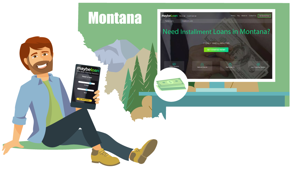 Payday Loans in Montana online
