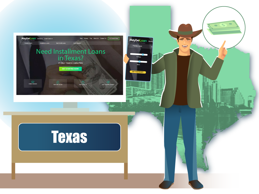 Payday Loans in Texas online