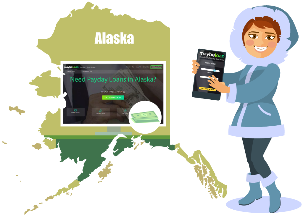 Payday Loans in Alaska online