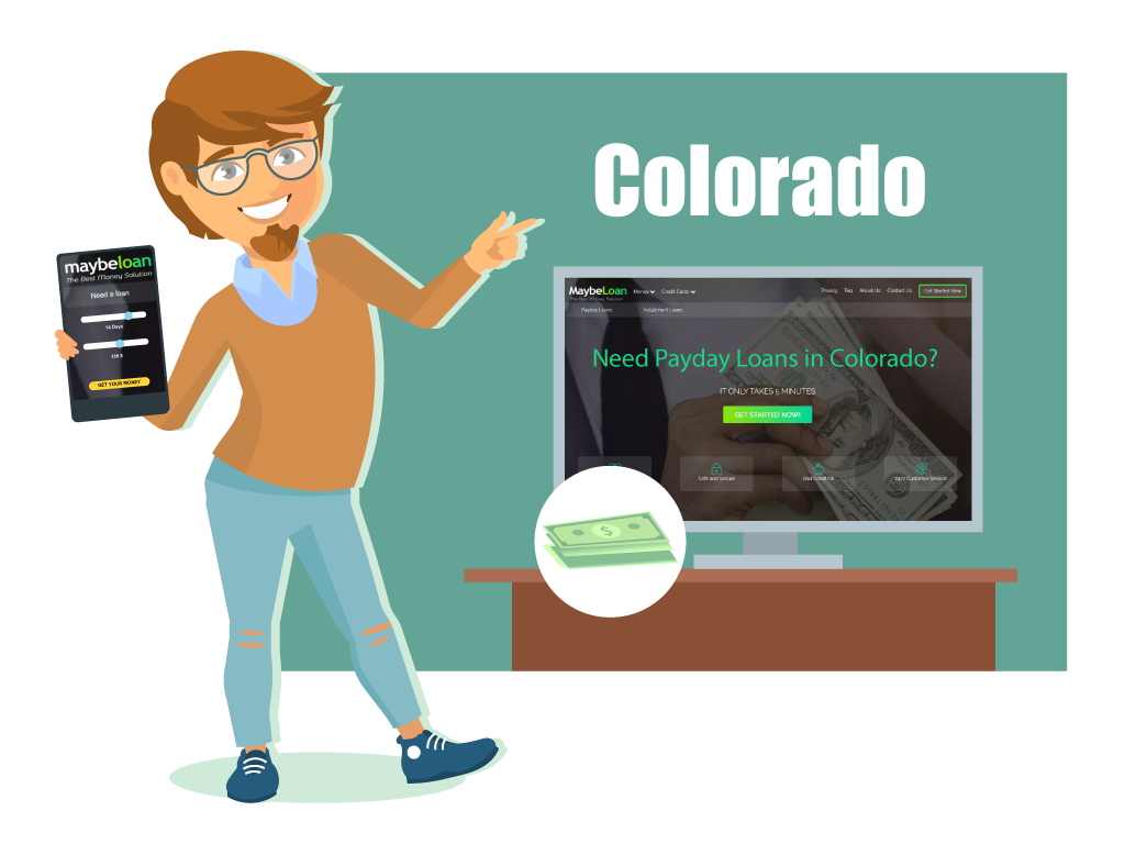 Payday Loans in Colorado online