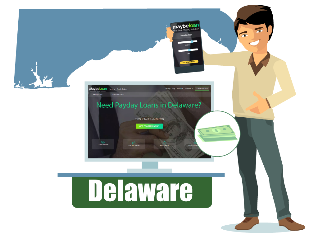 Payday Loans in Delaware online