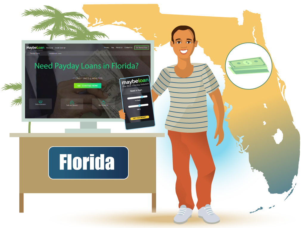 Payday Loans in Florida online