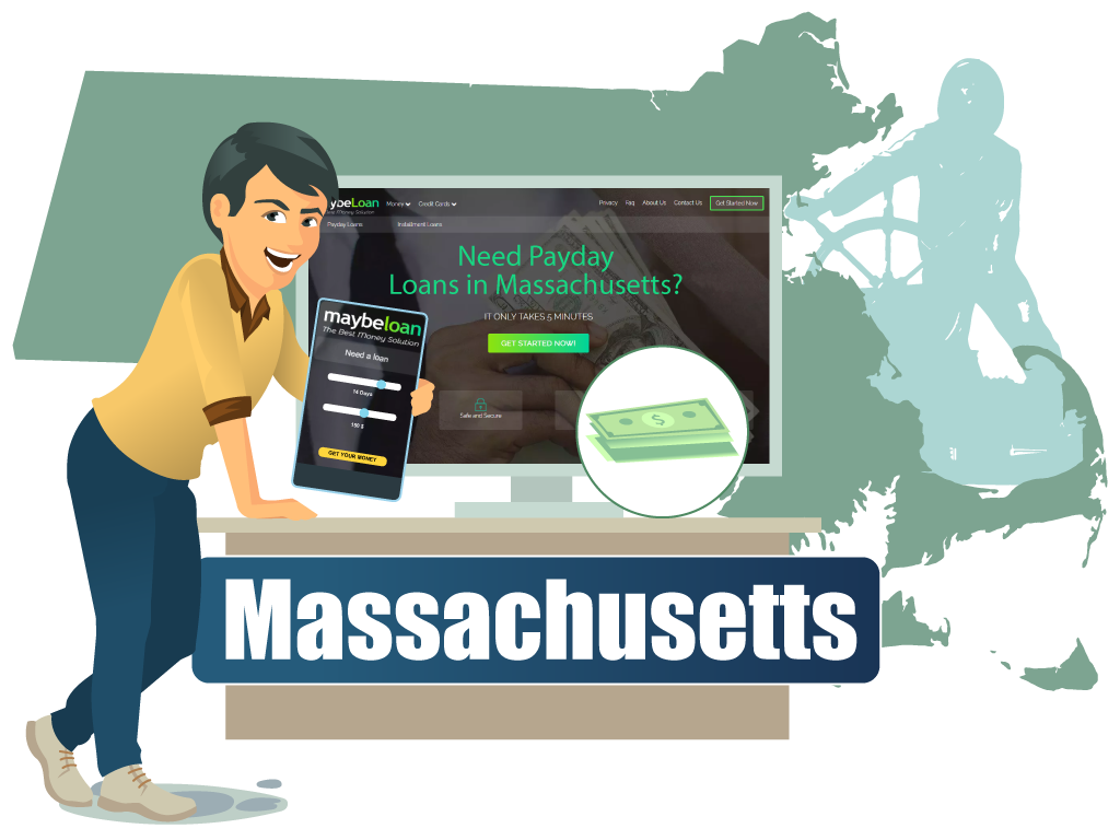 Payday Loans in Massachusetts online