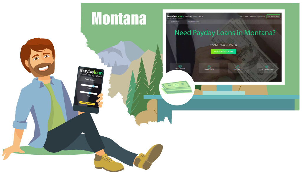 Payday Loans in Montana online