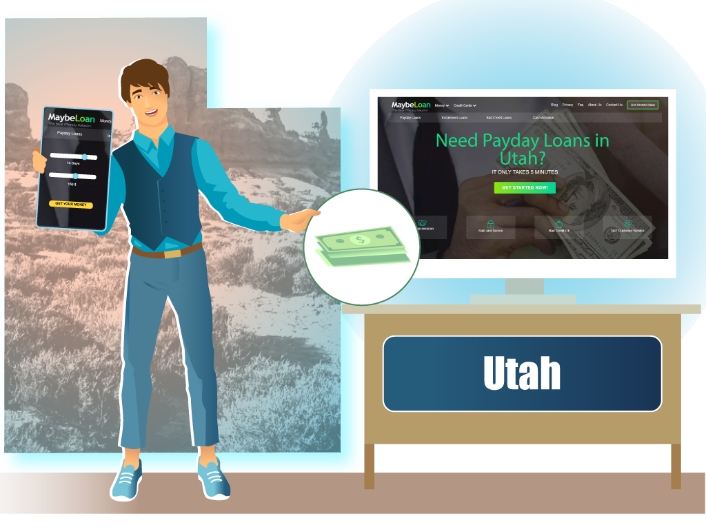 Payday Loans in Utah online