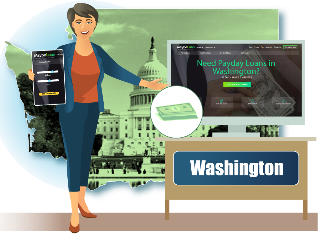 Payday Loans in Washington online