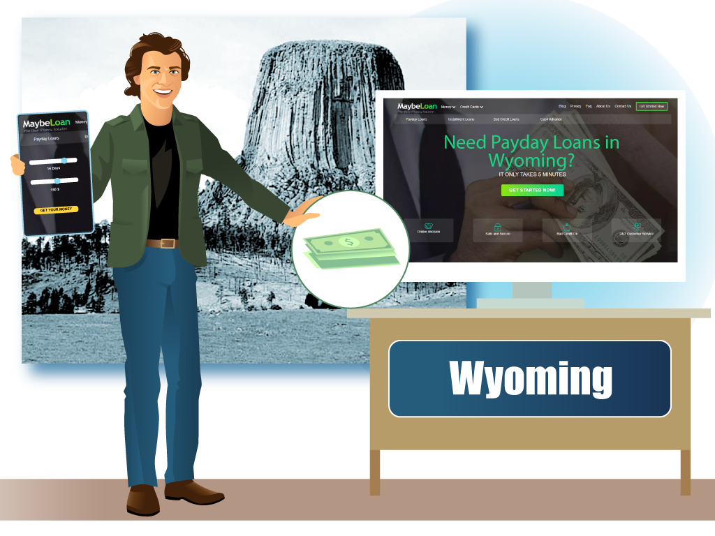 Payday Loans in Wyoming online