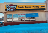 Money Mart in Minto exterior image 1