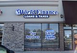 World Finance in Naperville exterior image 1