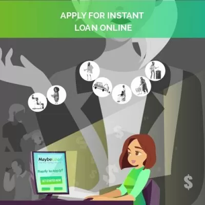 Apply for instant loan online