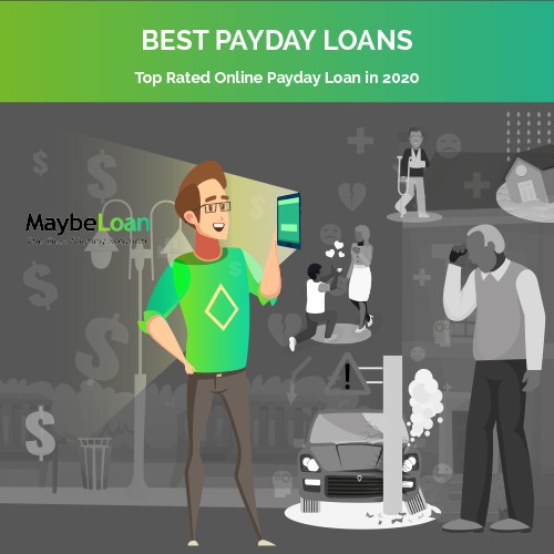 Best Payday Loans – Top Rated Online Payday Loan in 2020