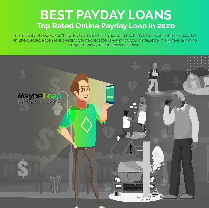 pay day advance personal loans for those who have bad credit